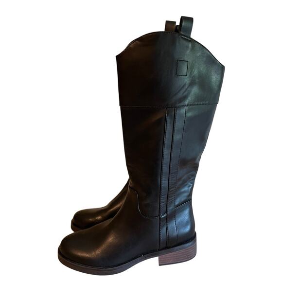 Crown Vintage Riding Boots - Picture 1 of 9